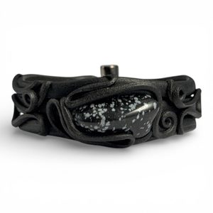 OBSIDIÁN - NÁRAMEK - NÁRAMKY - ŠPERKY