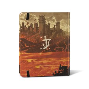 ZÁPISNÍK DOOM - KEYART - DOOM: THE DARK AGES - HOME DECOR