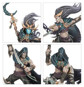 WARHAMMER UNDERWORLDS: SEEKERS IN SHADOW - WARHAMMER UNDERWORLDS - HRY A KNIHY