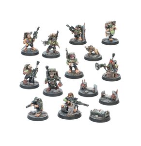 KILL TEAM: BRUTAL AND CUNNING - WARHAMMER 40K KILL TEAM - HRY A KNIHY