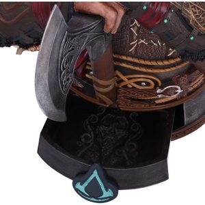 ASSASSIN'S CREED VALHALLA EIVOR BUSTA 32CM FIGURKA - FIGURKY, LAMPY, TĚŽÍTKA{% if kategorie.adresa_nazvy[0] != zbozi.kategorie.nazev %} - FIGURKY, DEKORACE, ČÍŠE{% endif %}