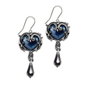 AFFAIRE DU COEUR, NÁUŠNICE, ALCHEMY ENGLAND - NÁUŠNICE - ŠPERKY
