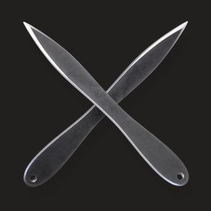 ARROW, ZÁVODNÍ VRHACÍ NOŽE - SADA 3X - VRHACÍ NOŽE - SADY - ZBRANĚ