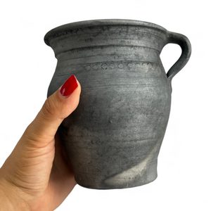 STŘEDOVĚKÁ ČÍŠE, ZAKUŘOVANÁ KERAMIKA - HISTORICKÁ KERAMIKA - STOLOVÁNÍ