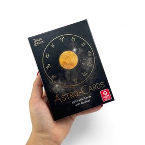 Astro Tarot Cards