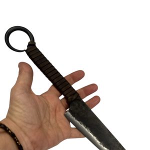 KELTSKÝ NŮŽ - OPPIDUM ZÁVIST - NOŽE HISTORICKÉ - ZBRANĚ