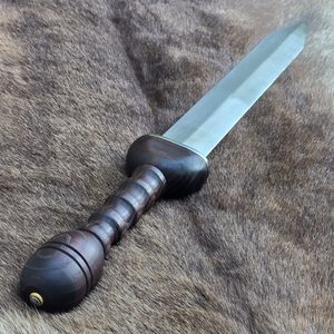 GLADIUS TYPU POMPEJE, TUPÝ - STAROVĚKÉ MEČE - ZBRANĚ
