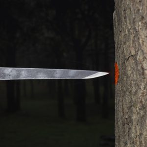 SABERTOOTH, ZÁVODNÍ VRHACÍ NŮŽ - VRHACÍ NOŽE WULFLUND FORGE - ZBRANĚ