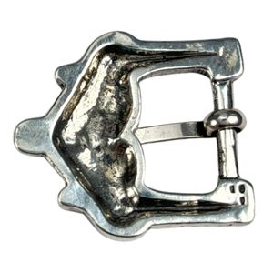 PŘEZKA BORRE, VIKINGOVÉ, STŘÍBRNÝ PŘÍVĚSEK, 10. STOLETÍ, AG 925, 22G - PŘÍVĚSKY - STŘÍBRNÉ ŠPERKY
