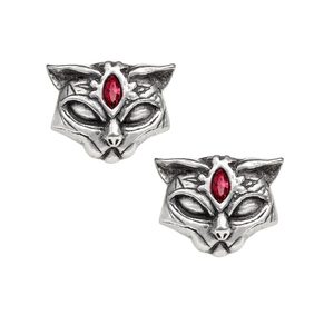 SACRED CAT STUDS, KOČKY, NÁUŠNICE - NÁUŠNICE - ŠPERKY