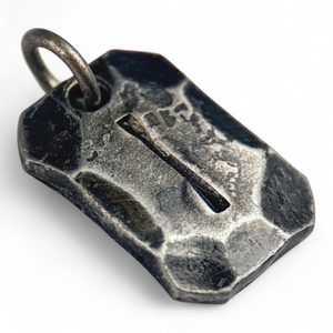 ISA, KOVANÁ RUNA, AMULET - KOVANÉ ŠPERKY - ŠPERKY