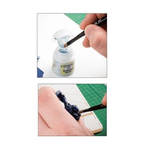 CITADEL SMALL DRY BRUSH - WARHAMMER - BARVY CITADEL - HRY A KNIHY