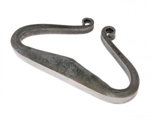 STŘEDOVĚKÉ KOVANÉ KŘESADLO - KŘESADLA - TÁBOŘENÍ A ŘEMESLA