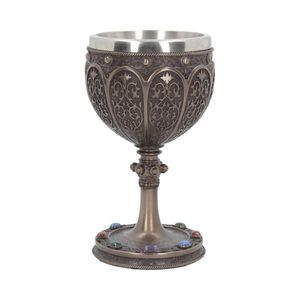 GRÁL - STŘEDOVĚKÝ POHÁR - POHÁRY A HRNKY - HOME DECOR