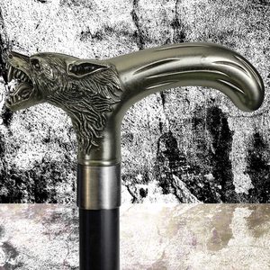 VLKODLAK, HŮLKA DEKORACE - FIGURKY - HOME DECOR