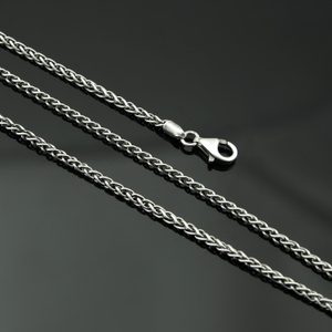 VIKING, ŘETÍZEK AG 925 - ŘETÍZKY A ÚDRŽBA - STŘÍBRNÉ ŠPERKY