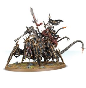 WARHAMMER 40K: CHAOS SPACE MARINES BATTLEFORCE: HELLFORGED WARBAND - WARHAMMER 40K - HRY A KNIHY