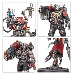 KILL TEAM: BATTLECLADE - WARHAMMER 40K KILL TEAM - HRY A KNIHY