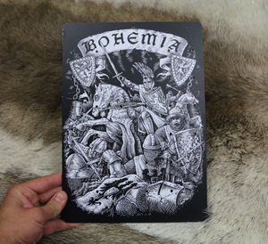 TABLO NA ŠPERKY - STŘEDOVĚK - DOPLŇKY ŠPERKŮ - ŠPERKY