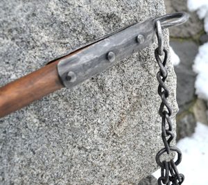ŘEMDIH, TÉŽ SMRŽOVKA, HUSITSKÁ ZBRAŇ, REPLIKA - ÚDERNÉ ZBRANĚ - ZBRANĚ