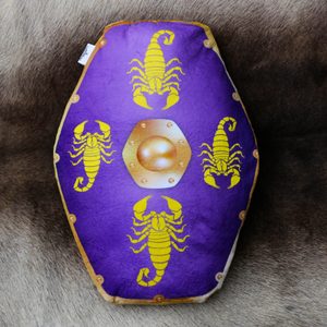 ŘÍMSKÝ ŠTÍT PRAETORIAN PRO POLŠTÁŘOVÉ BITVY - PILLOW FIGHT WARRIORS - ZBRANĚ
