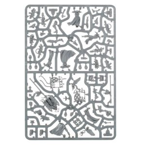 WARHAMMER 40K ADEPTA SORORITAS BATTLE SISTERS SQUAD - WARHAMMER - FILMY, HRY, SERIÁLY