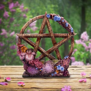 PENTAGRAM, OSTARA - JARO, 16.5CM - FIGURKY - HOME DECOR