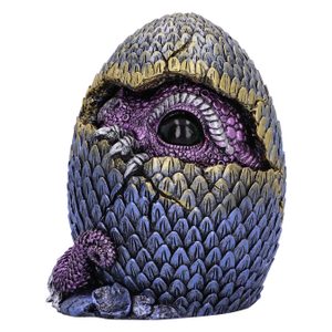 DRAČÍ VEJCE, SOŠKA 15.2CM - FIGURKY - HOME DECOR