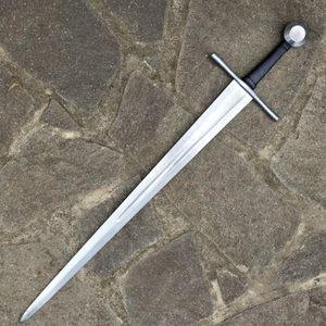 ZWINGHERR, JEDNORUČNÍ MEČ, 14.-15. STOLETÍ, FULL TANG - STŘEDOVĚKÉ MEČE - ZBRANĚ