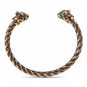 CAITLIN, KELTSKÁ KOČKA, NÁRAMEK, BRONZ - NÁRAMKY - ŠPERKY