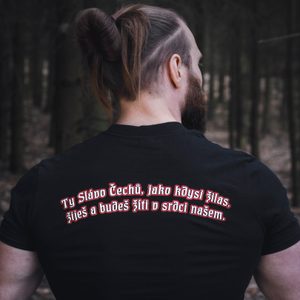 ČESKOSLOVENSKÉ LEGIE - TRIČKO - TRIČKA PÁNSKÁ - MÓDA