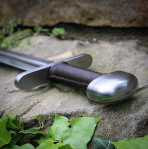 VELKOMORAVSKÝ MEČ, MIKULČICE - VIKINSKÉ MEČE - ZBRANĚ