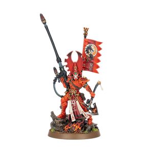 WARHAMMER 40K: AELDARI - PHOENIX LORD FUEGAN - WARHAMMER 40K - HRY A KNIHY