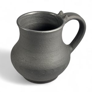 KERAMICKÝ HRNEK, KELTSKÝ, HISTORICKÝ - HISTORICKÁ KERAMIKA - STOLOVÁNÍ