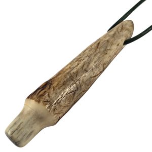 PÍŠŤALKA Z PAROHU - VÝROBKY Z PAROŽÍ - HOME DECOR