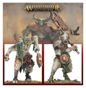 WARHAMMER AGE OF SIGMAR: MAGGOTKIN OF NURGLE: PESTIGORS - WARHAMMER AGE OF SIGMAR - HRY A KNIHY