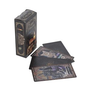 TAROT KARTY, GOTHIC, LISA PARKER - TAROTOVÉ KARTY - HOME DECOR