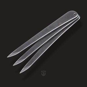 SABERTOOTH, ZÁVODNÍ VRHACÍ NOŽE - SADA 3X - VRHACÍ NOŽE - SADY - ZBRANĚ