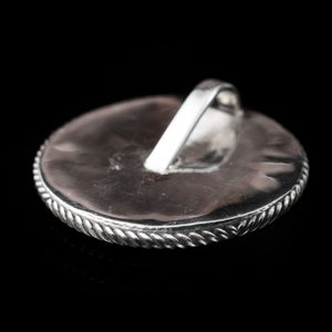 SLOVANSKÁ SVARGA, STŘÍBRNÝ PŘÍVĚSEK, AG 925, 12G - PŘÍVĚSKY - STŘÍBRNÉ ŠPERKY