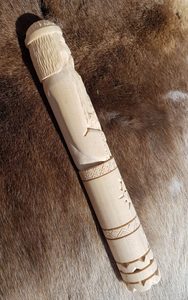 ROD, BŮH STVOŘITEL, SLOVANSKÁ VYŘEZÁVANÁ SOŠKA - SOŠKY, RELIÉFY, TRUHLY - HOME DECOR