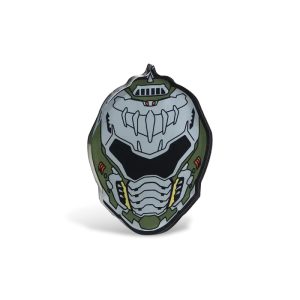 SET MAGNETEK DOOM: THE DARK AGES - ICONS, 4 KS - DOOM: THE DARK AGES - HOME DECOR