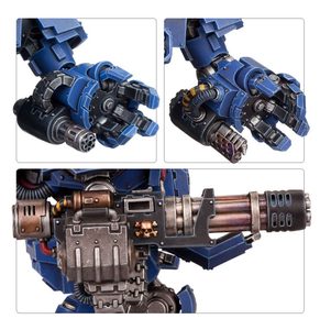 WARHAMMER 40K REDEMPTOR DREADNOUGHT - WARHAMMER 40K - HRY A KNIHY