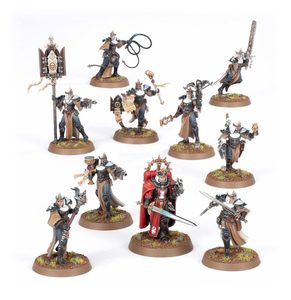 WARHAMMER 40K: ADEPTA SORORITAS - SISTERS NOVITIATE SQUAD - WARHAMMER 40K - HRY A KNIHY