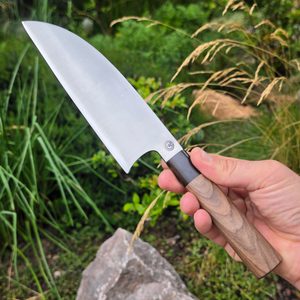 JAPONSKÝ NŮŽ DEBA NEREZOVÁ OCEL - KUCHYŇSKÉ NOŽE - ZBRANĚ