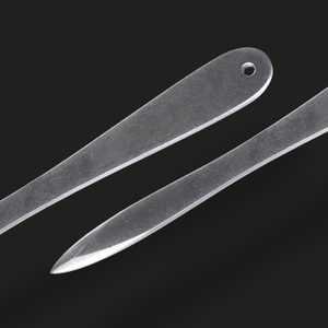 RAPIER, ZÁVODNÍ VRHACÍ NOŽE - SADA 3X - VRHACÍ NOŽE - SADY - ZBRANĚ