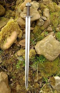TUROLD, MEČ VIKING - VIKINSKÉ MEČE - ZBRANĚ