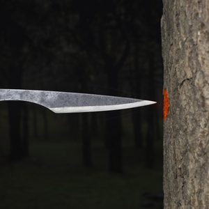 STRIGA, ZÁVODNÍ VRHACÍ NŮŽ - VRHACÍ NOŽE WULFLUND FORGE - ZBRANĚ
