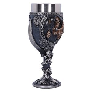 CURSE - SKELETON 20CM, POHÁR - POHÁRY A HRNKY - HOME DECOR