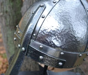 TALBOT, NORMANSKÁ PŘILBA 2MM - VIKINSKÉ PŘILBY - ZBROJE