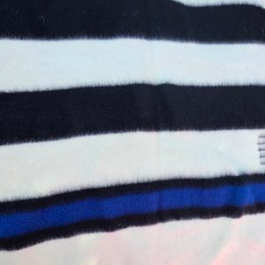 SILNÁ VLNĚNÁ INDIÁNSKÁ DEKA FORT UNION, RAINBOW - VLNĚNÉ DEKY - MÓDA